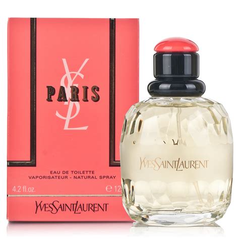 paris de yves saint laurent parfum|ysl Paris perfume debenhams.